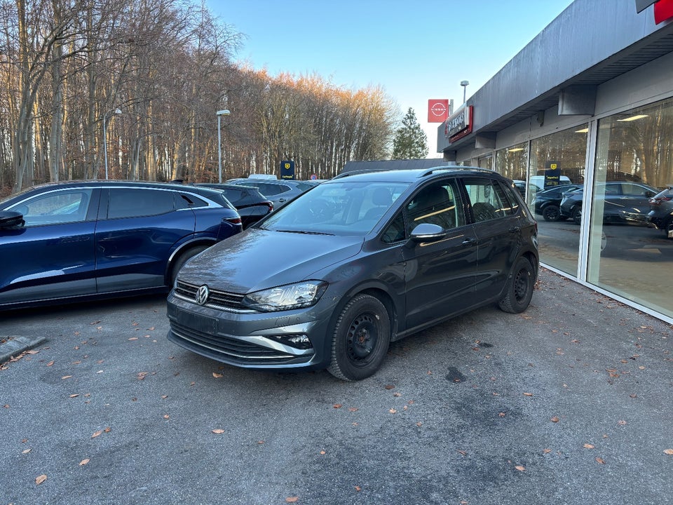 VW Golf Sportsvan 1,5 TSi 130 Comfortline+ 5d