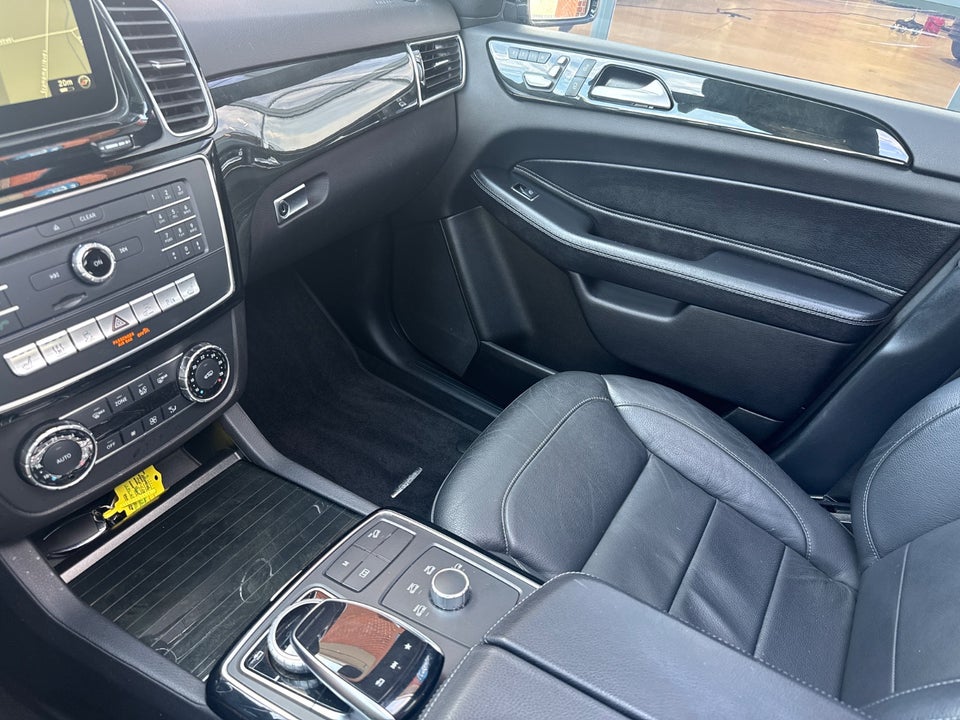 Mercedes GLE500 e 3,0 aut. 4Matic Van 5d