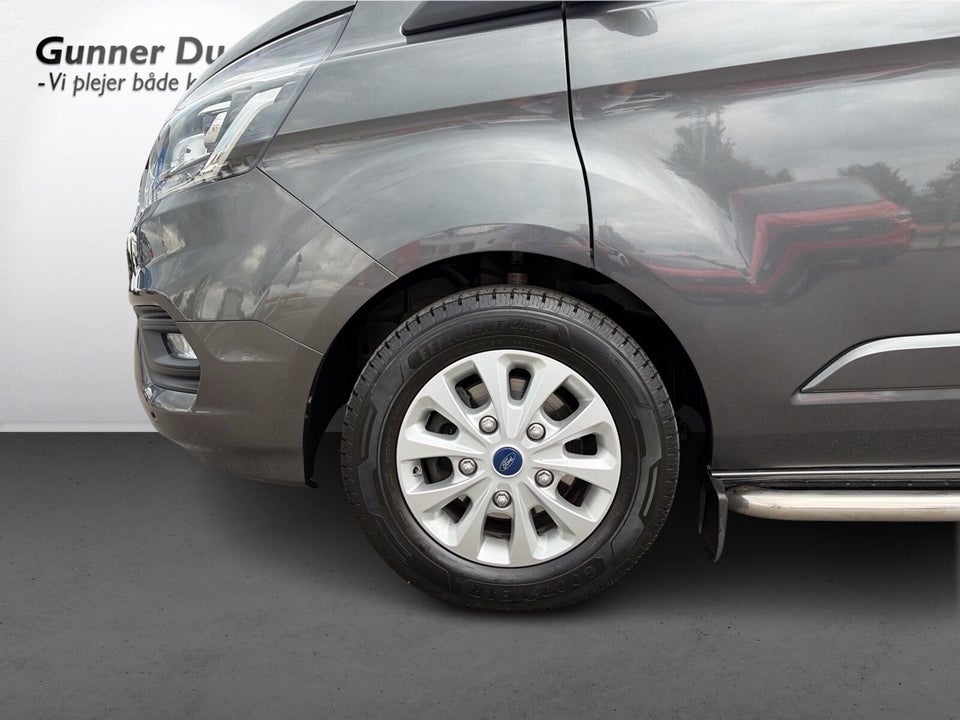 Ford Transit Custom 340 L1 2,0 TDCi 170 Limited aut.