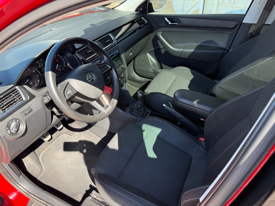Skoda Rapid 1,2 TSi 105 Elegance GreenTec 5d