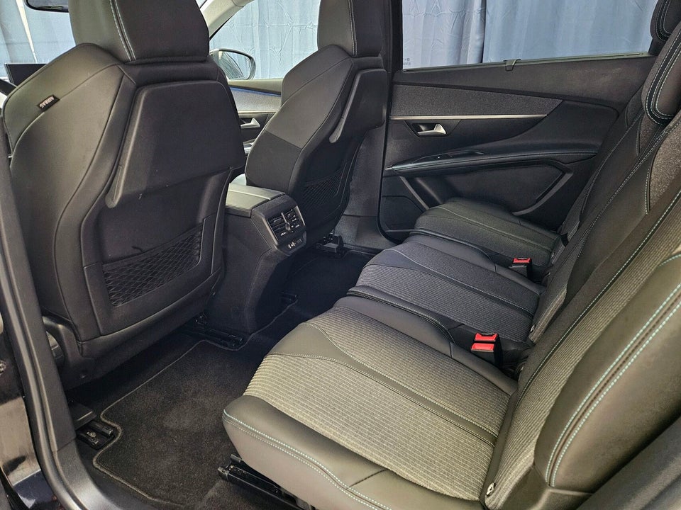 Peugeot 5008 1,5 BlueHDi 130 Allure Pack EAT8 7prs 5d