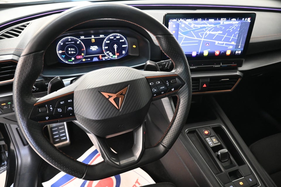 Seat Formentor 1,4 eHybrid Cupra VZ DSG 5d