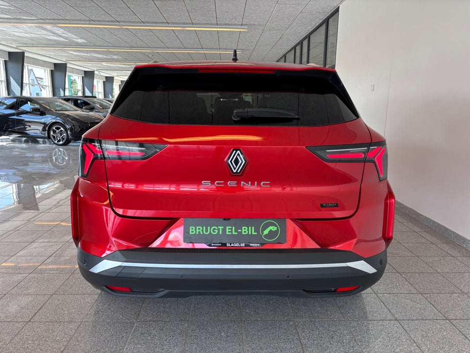Renault Scenic E-Tech 87 Iconic 5d