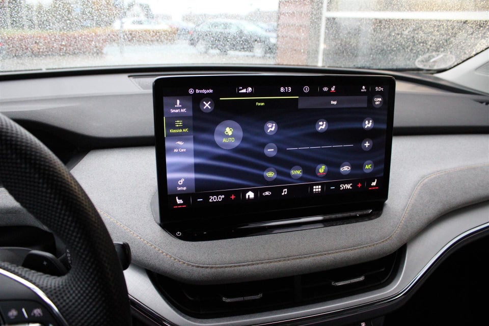 Skoda Enyaq 80 iV Selection Lounge 5d