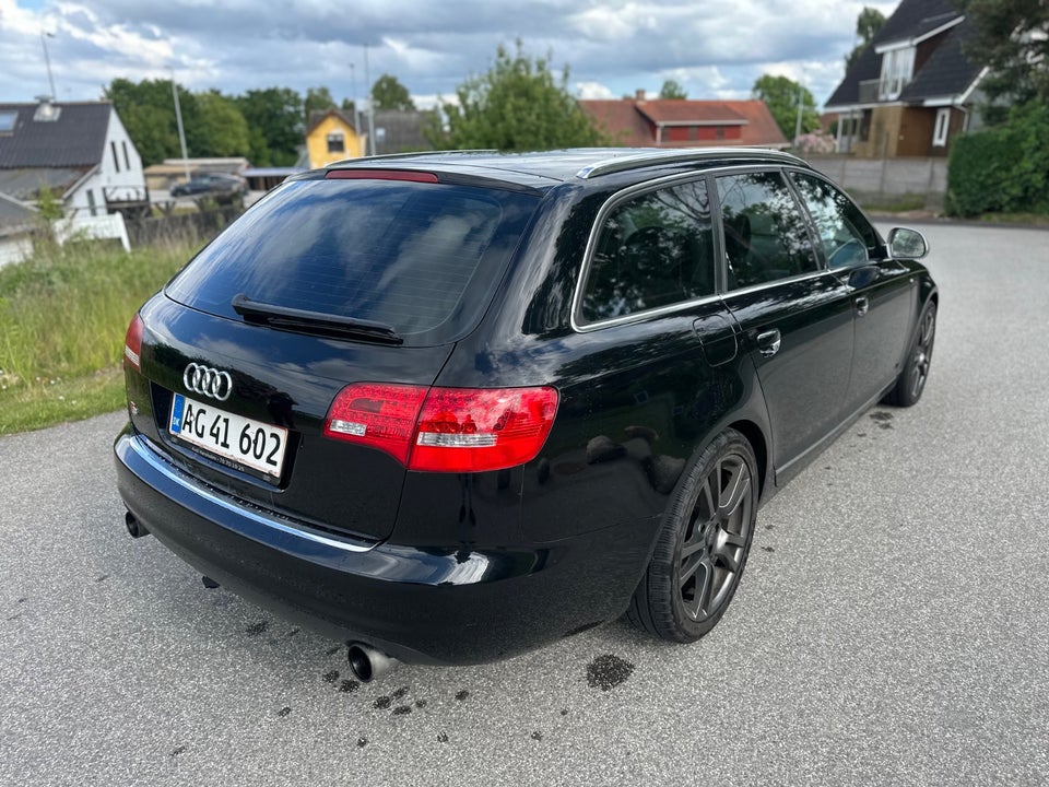 Audi A6 2,0 TFSi Avant 5d