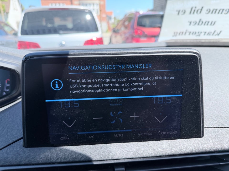 Peugeot 5008 1,5 BlueHDi 130 Allure EAT8 7prs 5d