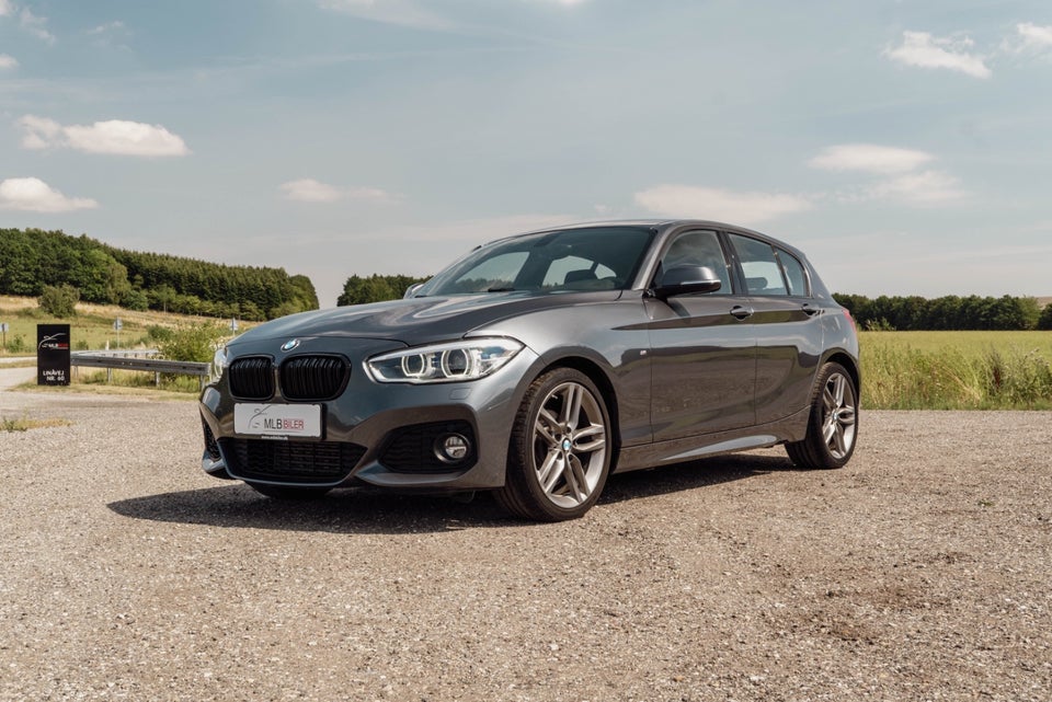 BMW 118i 1,5 M-Sport aut. 5d