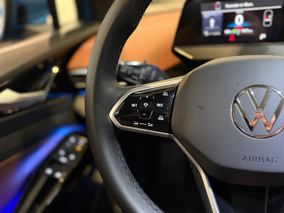 VW ID.4 77 Pro Style+ 5d