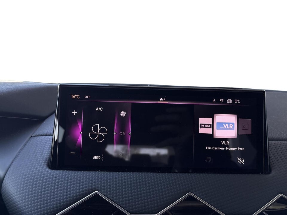 DS DS 3 CrossBack 50 E-Tense Bastille 5d