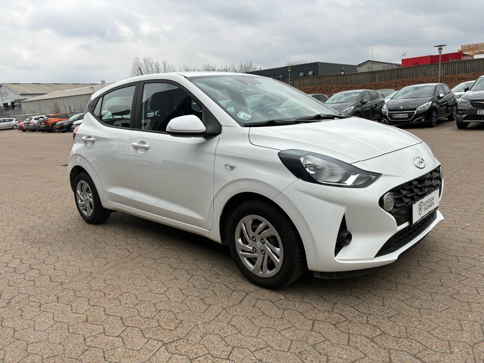 Hyundai i10 1,0 MPi Advanced 5d