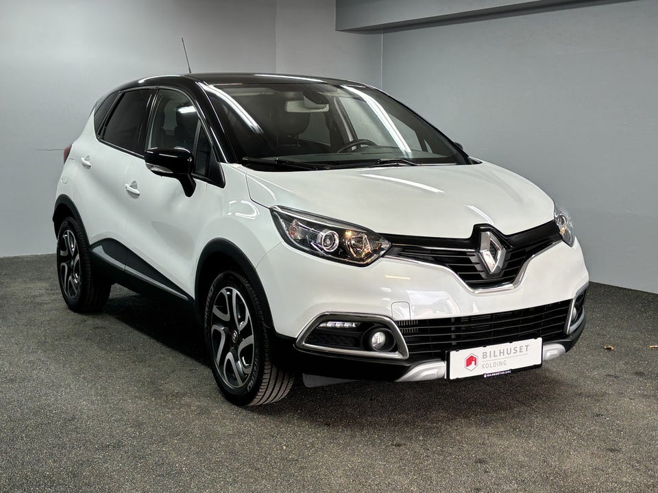 Renault Captur 1,2 TCe 120 Arctic EDC 5d