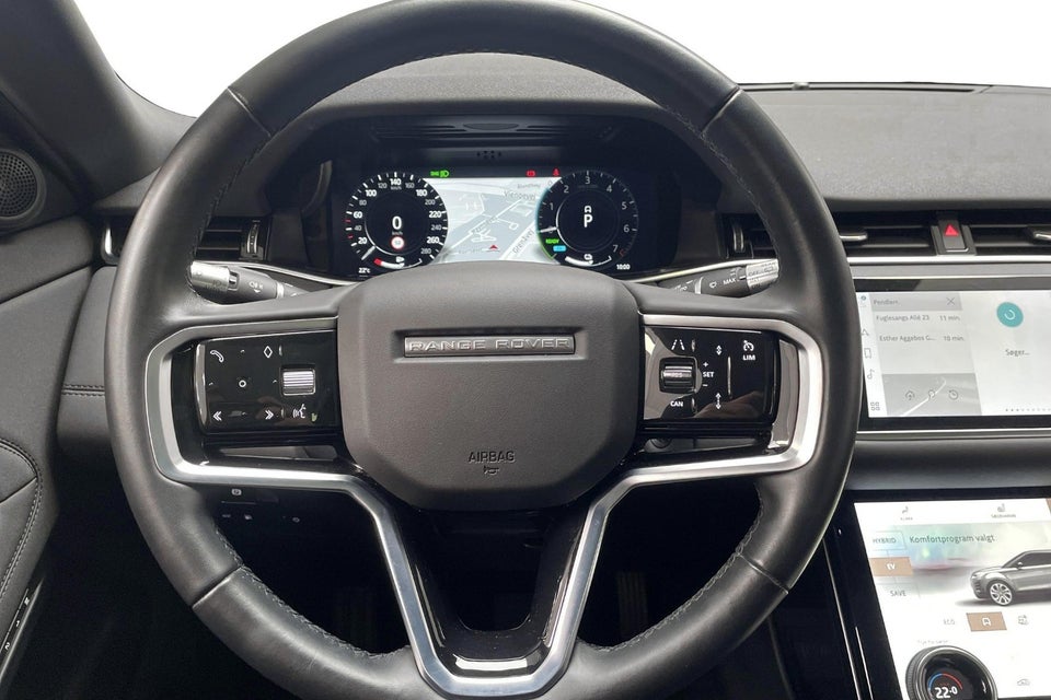 Land Rover Range Rover Evoque 1,5 P300e SE aut. 5d