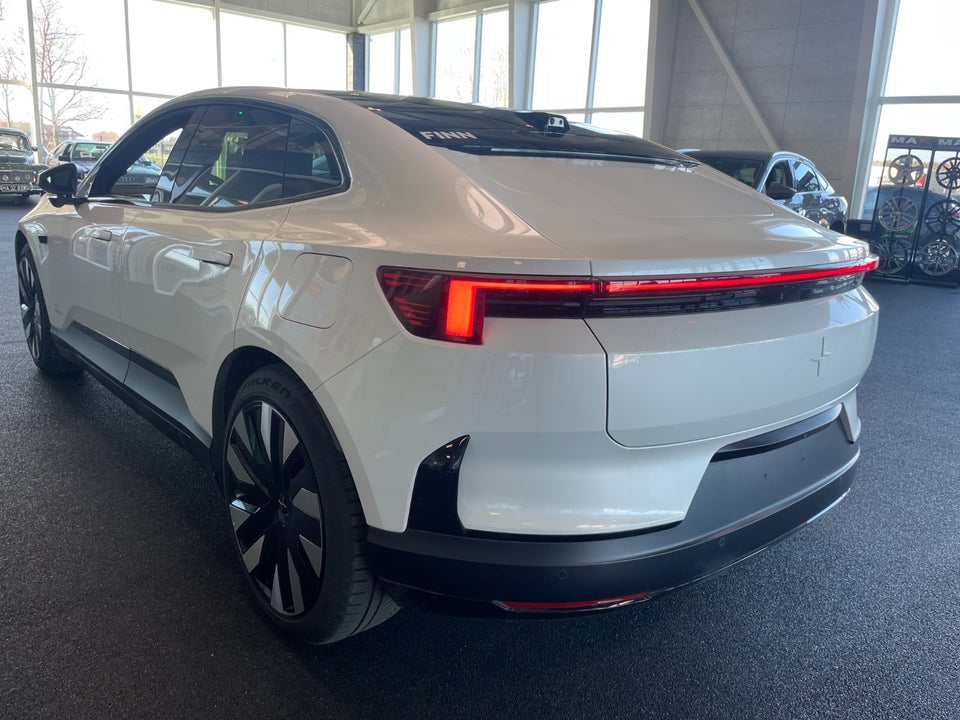 Polestar 4 Long Range 5d