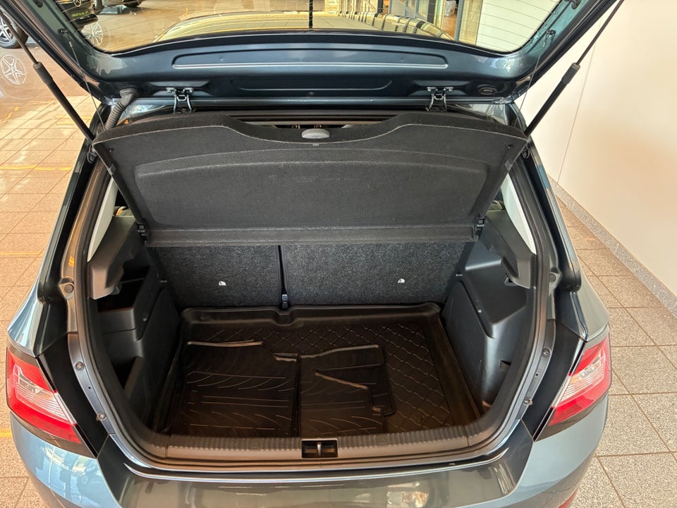 Skoda Fabia 1,0 TSi 95 Ambition DSG 5d