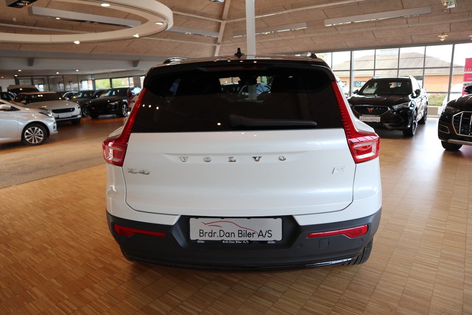 Volvo XC40 P8 ReCharge Twin Plus 5d