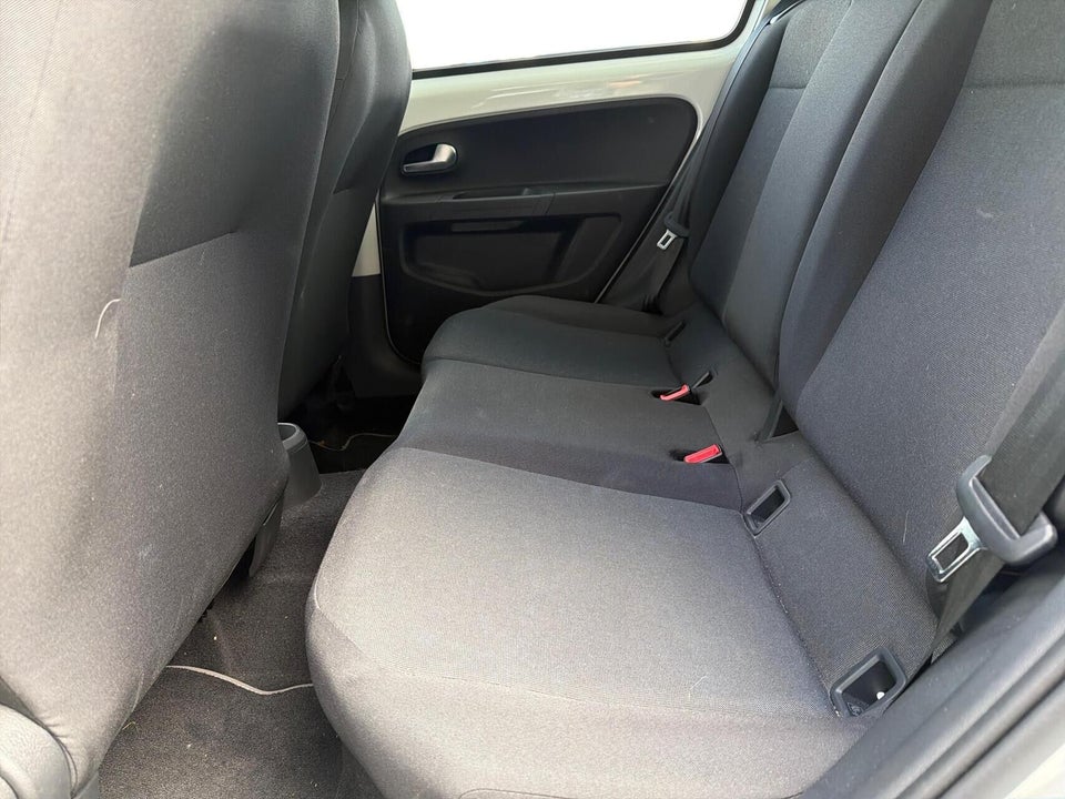 VW e-Up! Move Up! 5d