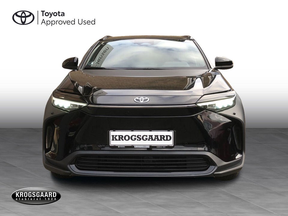 Toyota bZ4X Prestige 5d