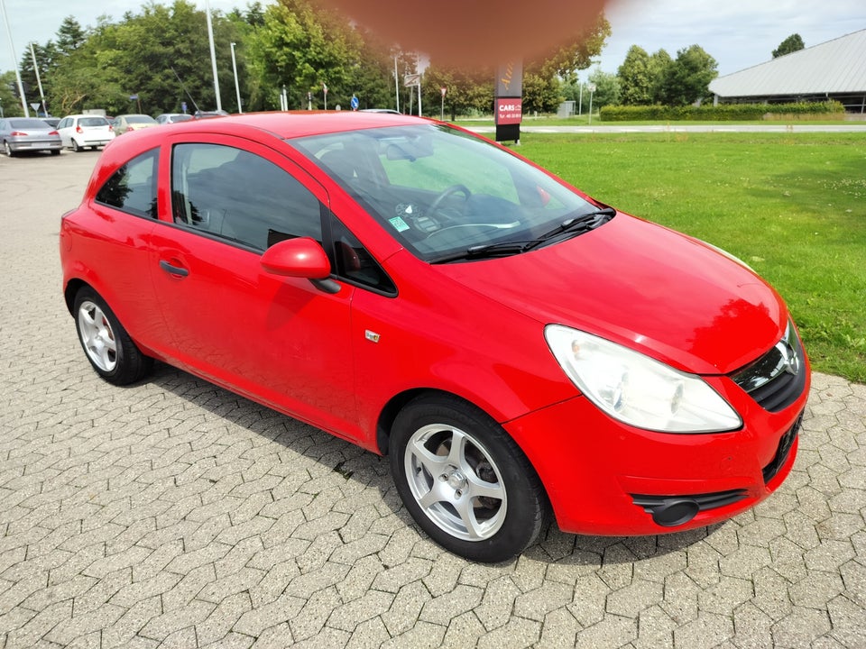 Opel Corsa 1,0 12V Enjoy 3d