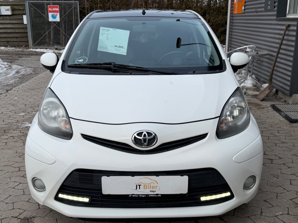 Toyota Aygo 1,0 VVT-i T2 Air 5d