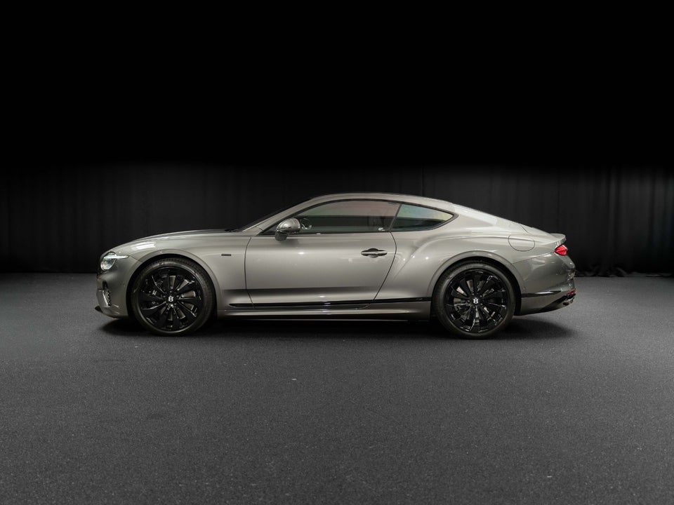 Bentley Continental GT 4,0 V8 Hybrid Black Edition aut. 2d