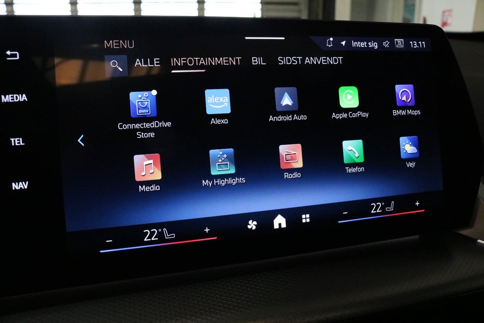 BMW iX1 eDrive20 M-Sport Pro 5d