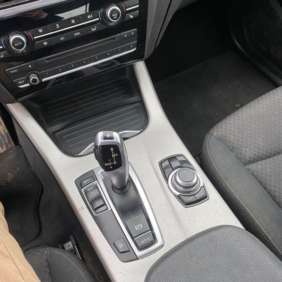 BMW X3 3,0 xDrive30d aut. Van 5d