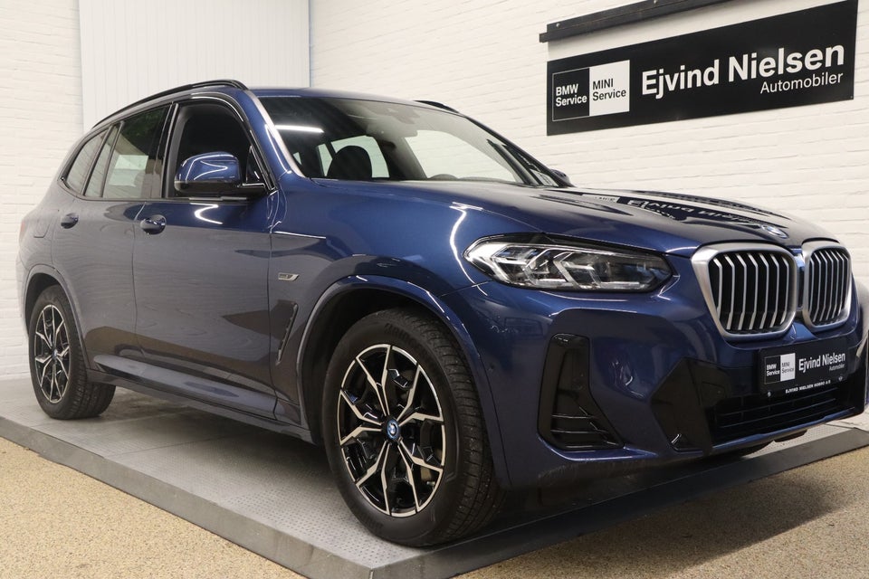 BMW X3 2,0 xDrive30e M-Sport aut. 5d