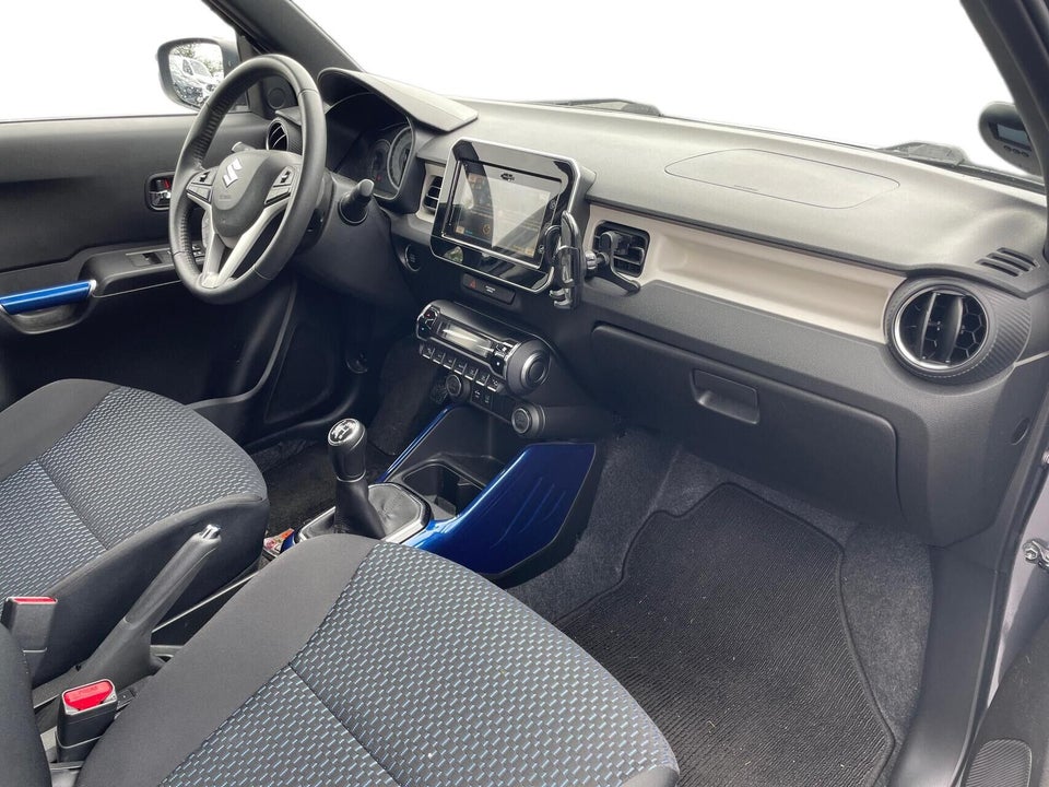 Suzuki Ignis 1,2 mHybrid Adventure 5d