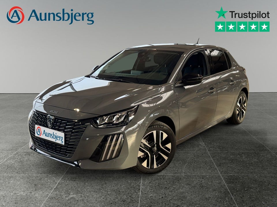Peugeot e-208 50 Style 5d