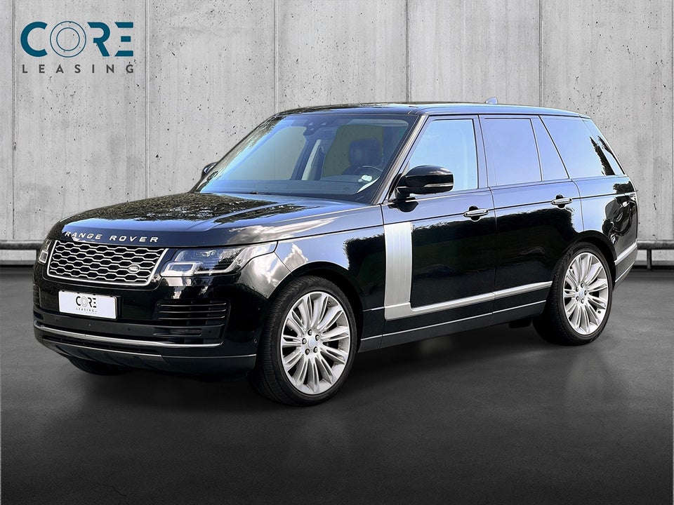 Land Rover Range Rover 4,4 SDV8 Autobiography aut. 5d
