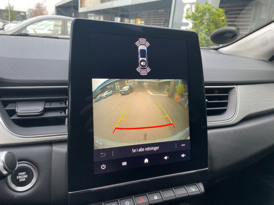 Renault Captur 1,3 TCe 155 Intens EDC 5d