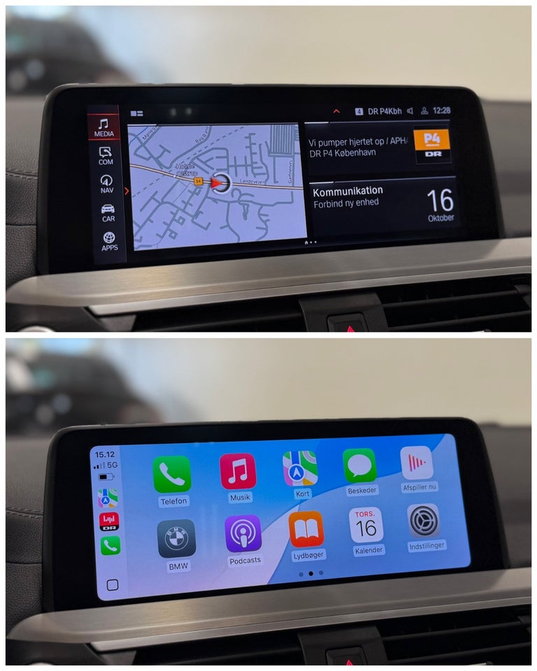 BMW iX3 Charged Plus 5d