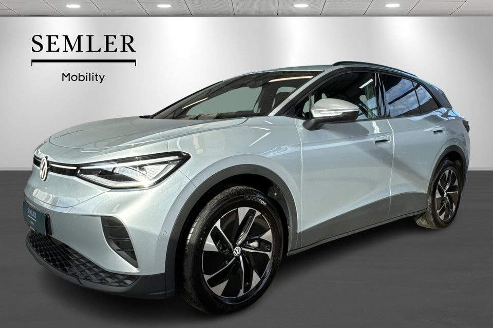 VW ID.4 77 Style+ 5d