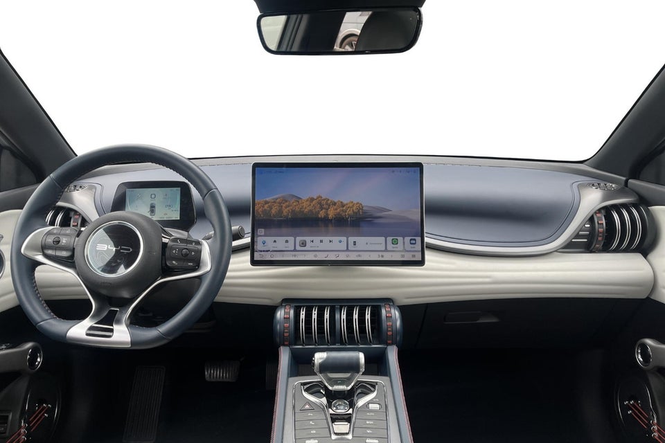 BYD Atto 3 60 Comfort 5d