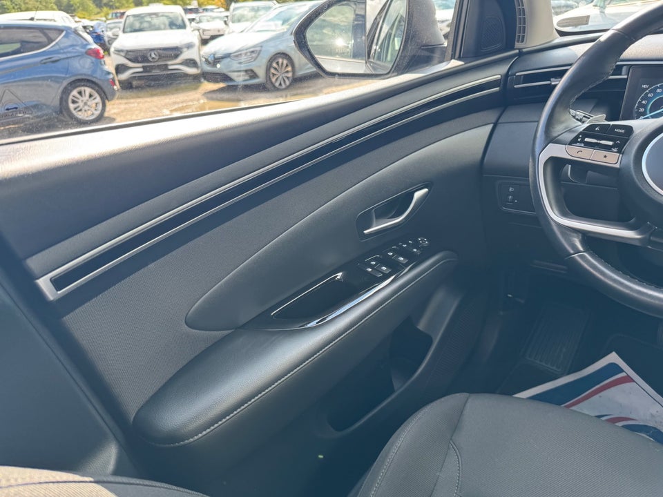 Hyundai Tucson 1,6 PHEV Essential aut. 4WD 5d