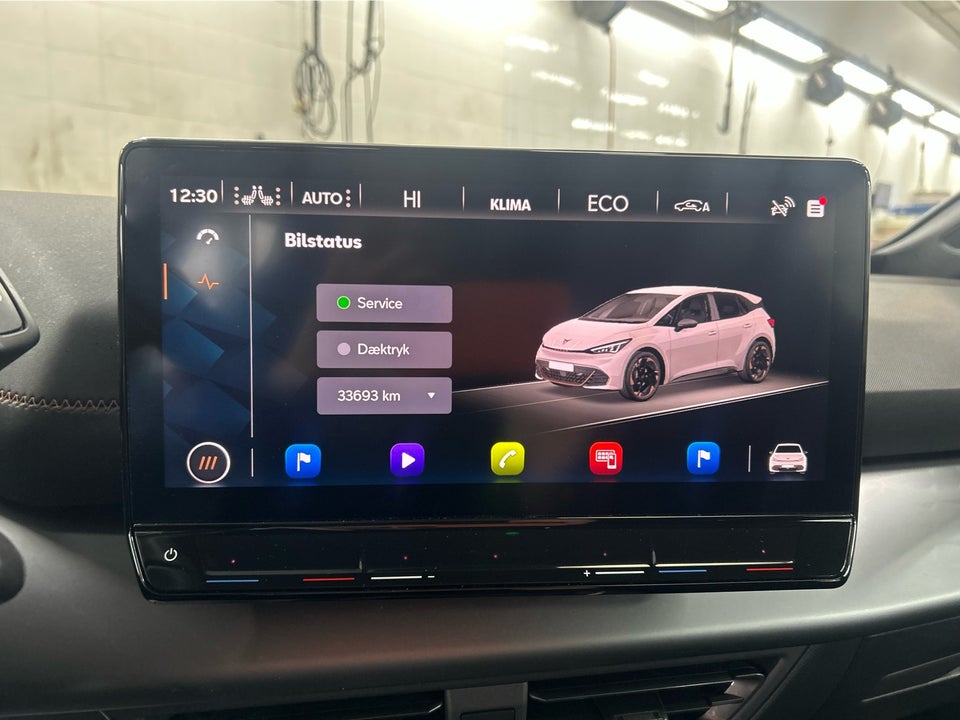 Cupra Born 58 High 5d