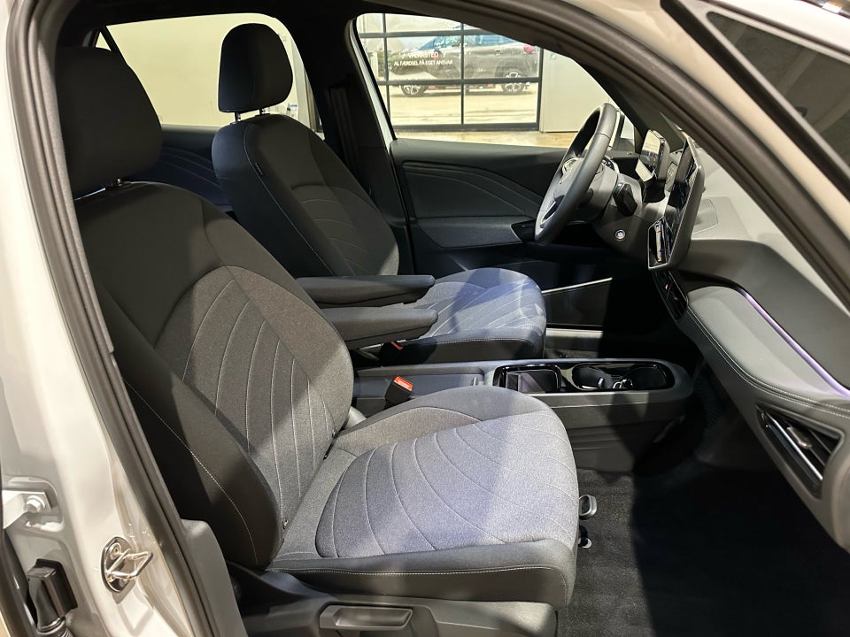 VW ID.3 58 Style+ 5d