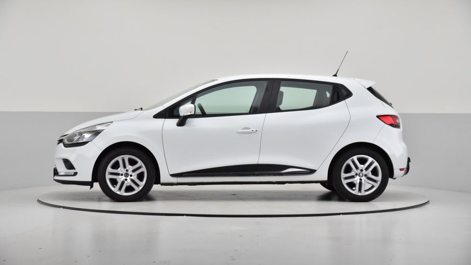 Renault Clio IV 0,9 TCe 90 GO! 5d