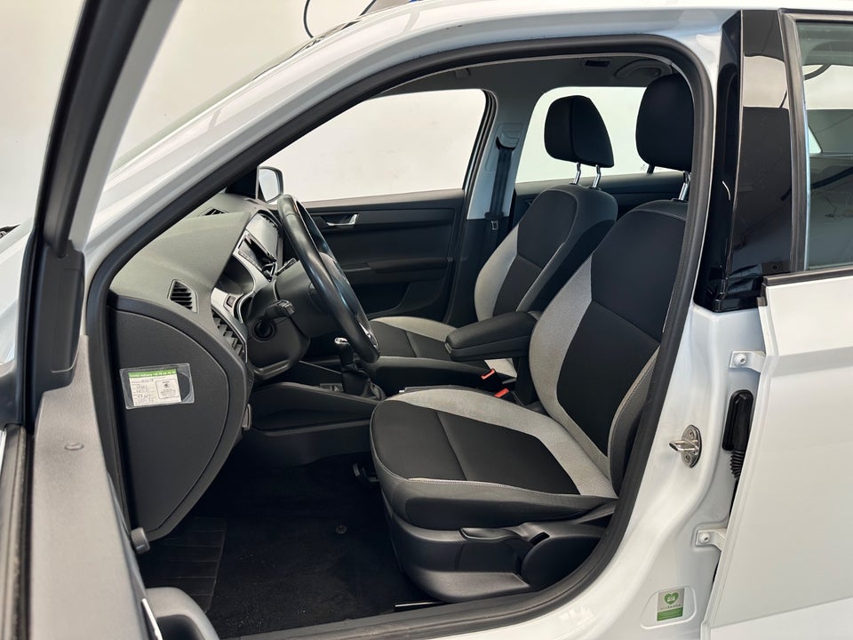 Skoda Fabia 1,2 TSi 90 Ambition Combi 5d