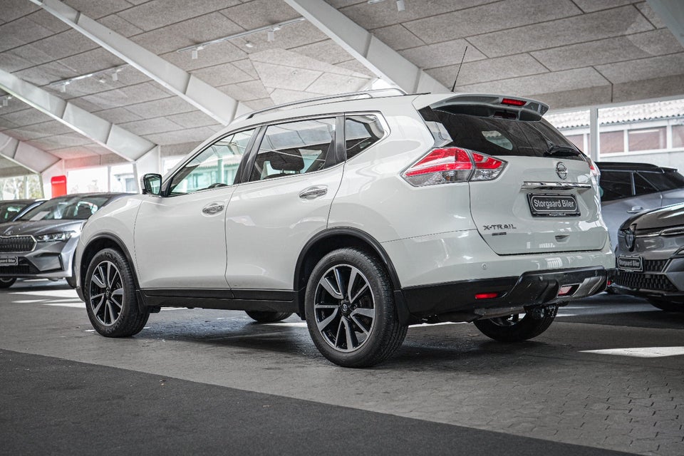 Nissan X-Trail 1,6 Dig-T 163 Tekna 7prs 5d