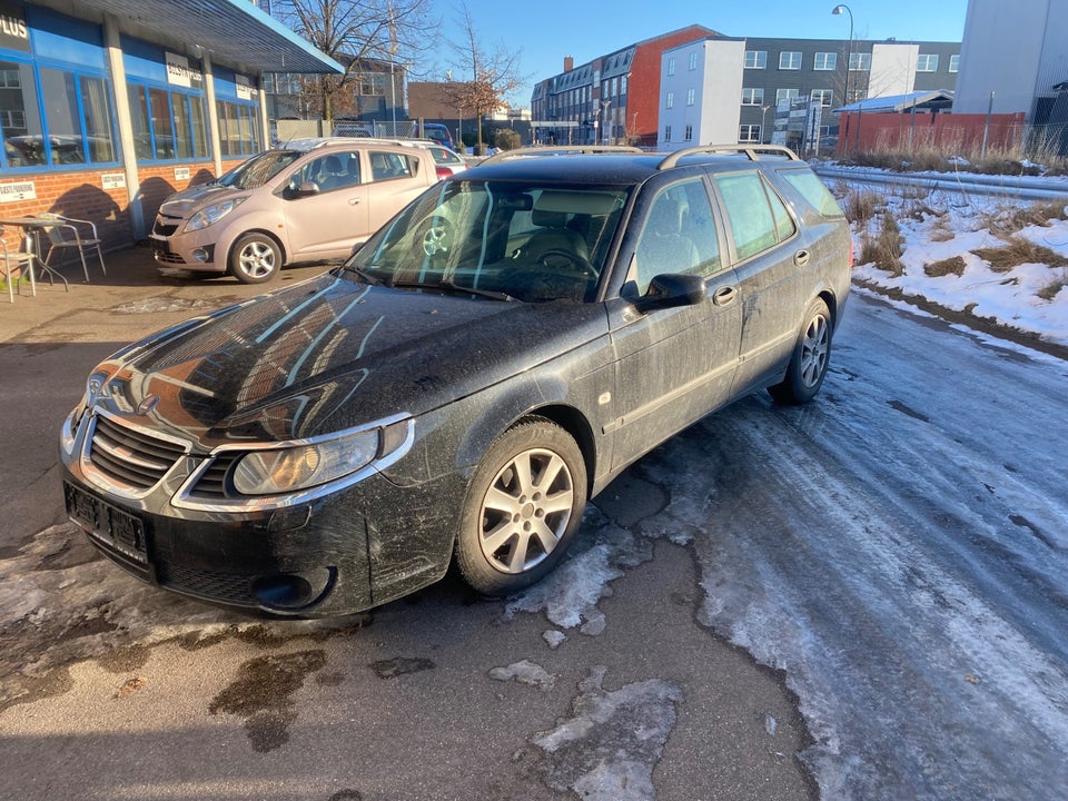 Saab 9-5 2,0 t Linear SportCombi 5d
