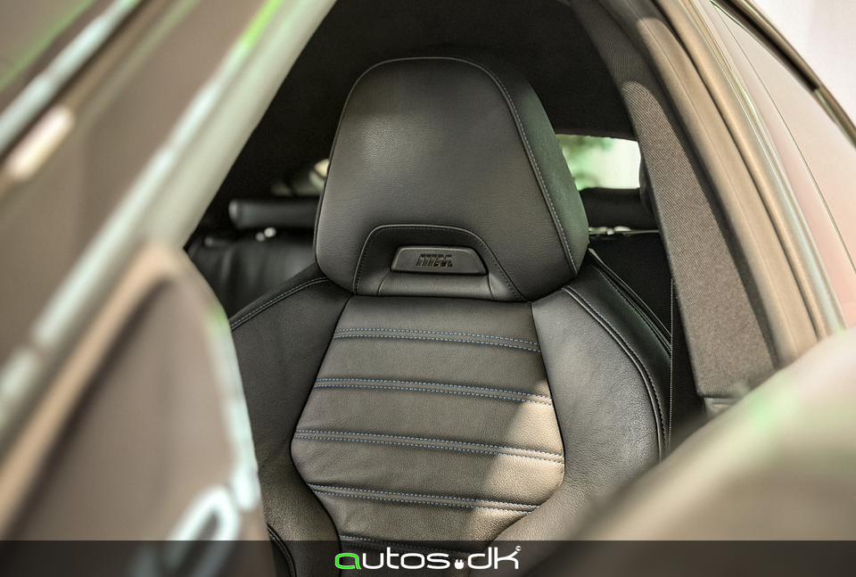 BMW i4 eDrive40 Fully Charged M-Sport 5d