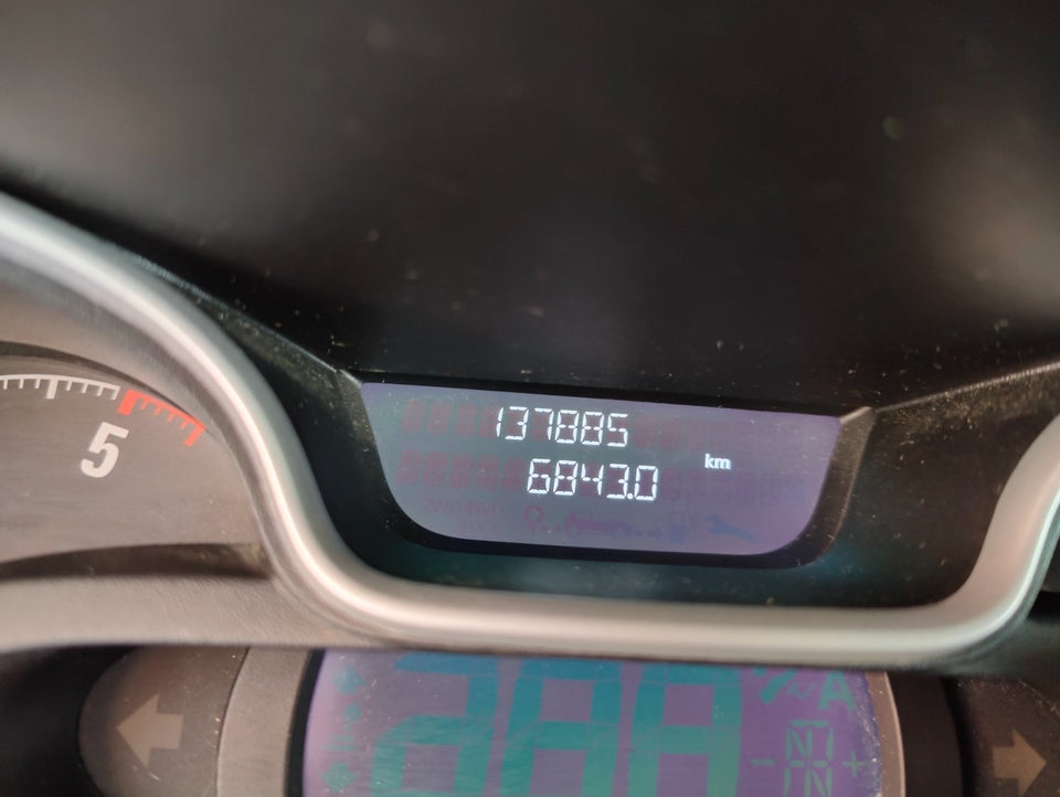 Opel Vivaro 1,6 CDTi 120 Sportive L2H1