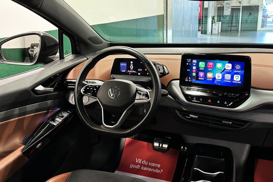 VW ID.4 77 Pro Performance Family 5d