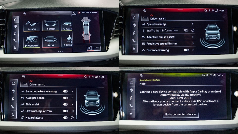 Audi Q4 e-tron 40  5d