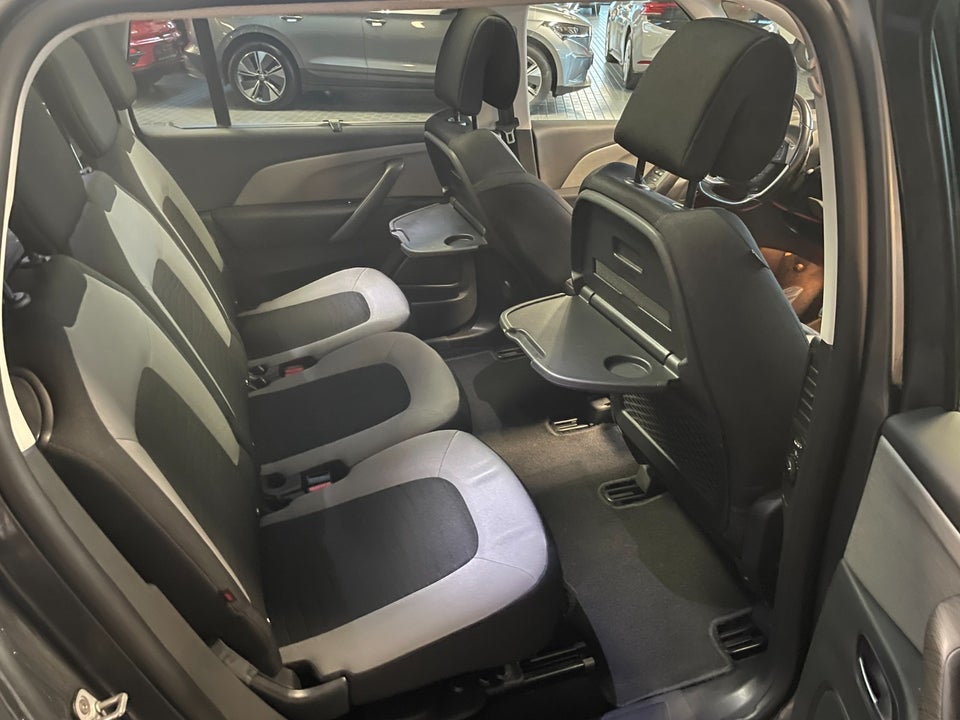 Citroën Grand C4 Picasso 2,0 BlueHDi 150 Exclusive EAT6 7prs 5d