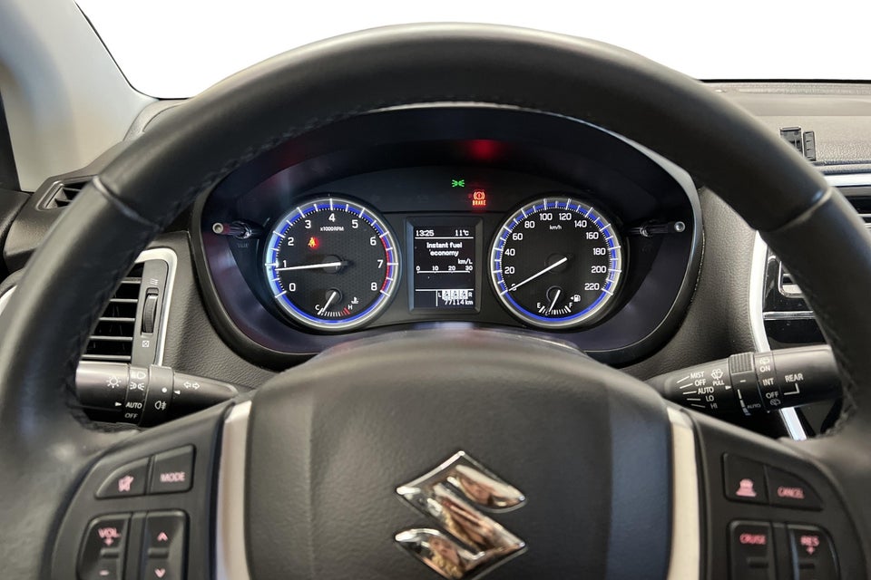 Suzuki S-Cross 1,4 mHybrid Adventure 5d