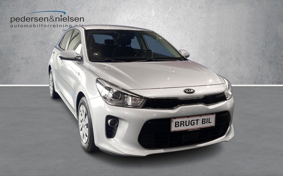 Kia Rio 1,0 T-GDi Vision DCT 5d