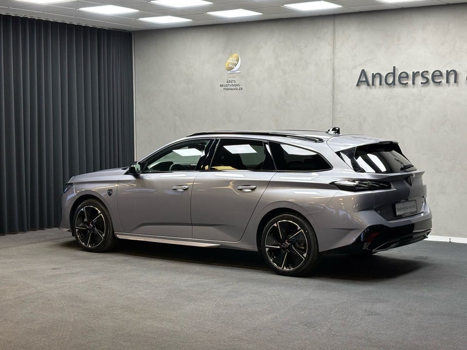 Peugeot e-308 54 GT SW 5d
