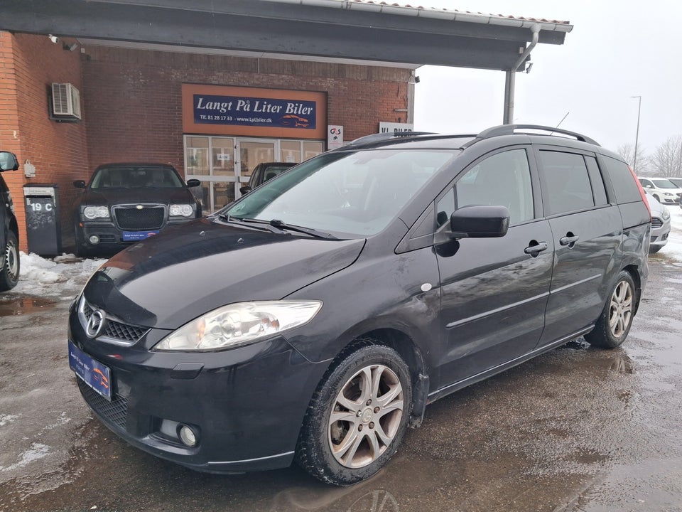 Mazda 5 2,0 DE 143 Sport 5d